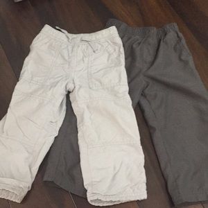 2t boys pants bundle